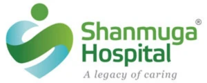 Shanumgam hospital logo
